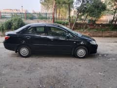 Honda City IDSI 2008