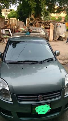 Suzuki Swift 2012 DLX 1.3