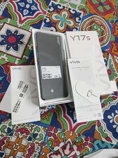 vivo y17 s only 7 months used