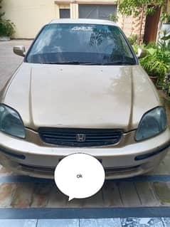 Honda Civic VTi 1997