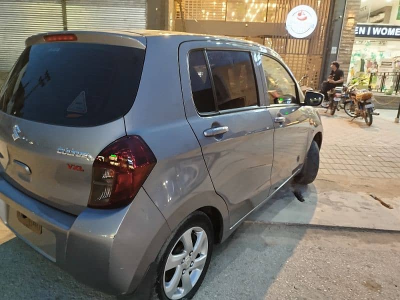 Suzuki Cultus VXL AGS 2021 0