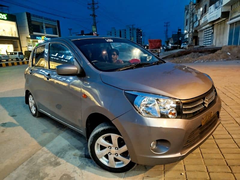 Suzuki Cultus VXL AGS 2021 5