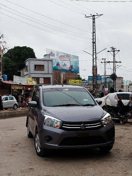 Suzuki Cultus VXL AGS 2021 6