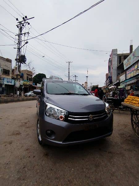 Suzuki Cultus VXL AGS 2021 7