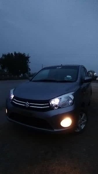 Suzuki Cultus VXL AGS 2021 10