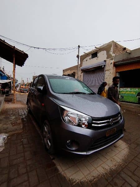 Suzuki Cultus VXL AGS 2021 11