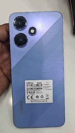 Infinix hot 30 play