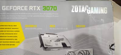 NVIDIA GeForce RTX 3070 - High-Performance GPU for Sale!