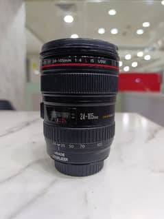 Canon 24-105mm F4 IS USM 0