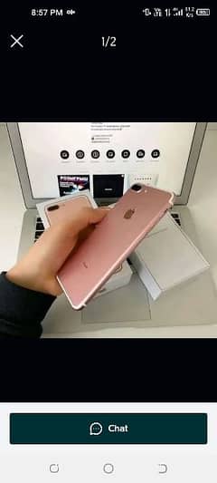 iPhone 6s Plus 128 GB PTA proof WhatsApp number 0344=75=92=567