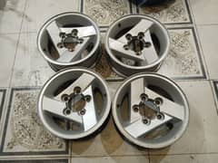 hilux surf wheels prado jimny