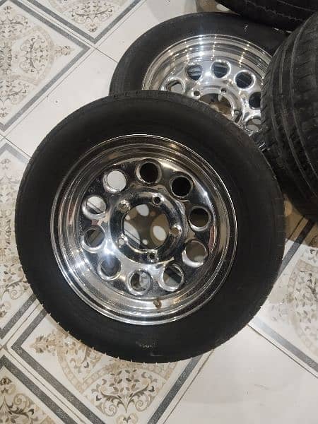 hilux surf wheels prado jimny 3