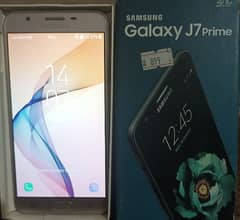 Samsung J7 prime