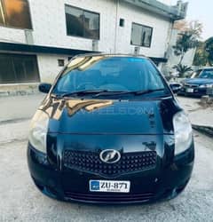 Toyota Vitz 2007