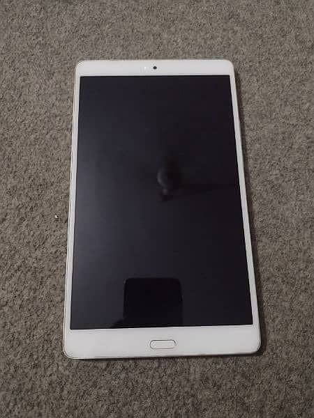 Huawei Tablet M3 Tab 3gb 16gb Docomo High quality like new 9