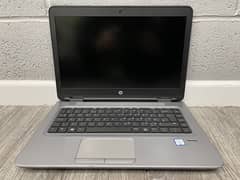 HP ProBook 640 G3 Core i5 7th Generation Box Pack with Laptop Bag