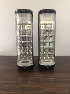 IKON Rechargeable LED Lights