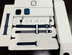 Apple Watch Series 7 45mm With Box & Original Charger