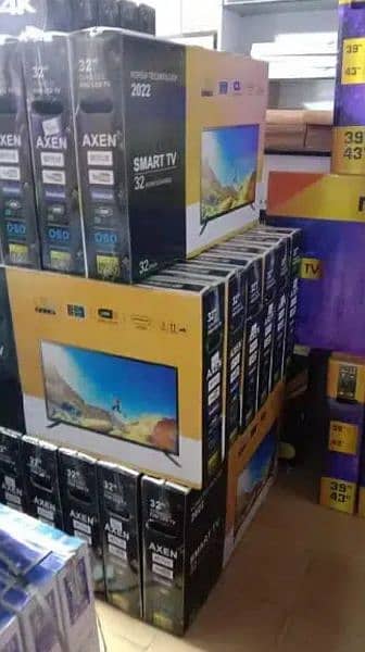 32"inch , Samsung led tv box pack 3 year warranty  03044319412  buy 1