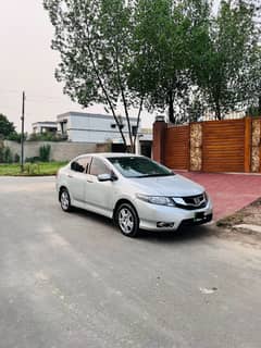 Honda City IVTEC 2010 0