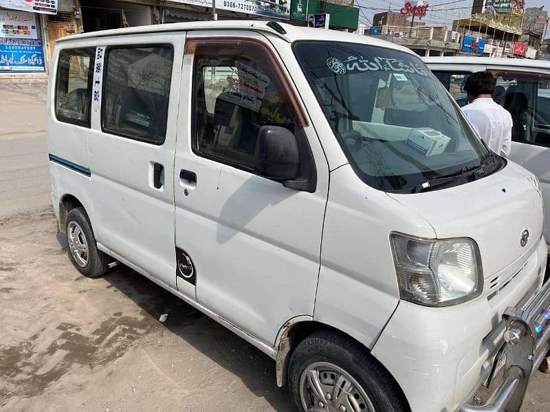 Daihatsu Hijet 2016 3