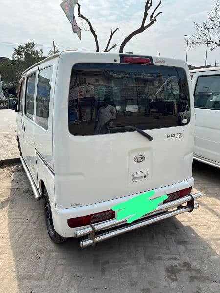 Daihatsu Hijet 2016 8