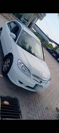 Honda Civic EXi 2005