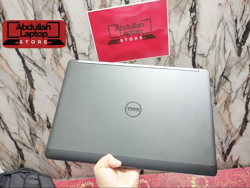 Dell Precision 7510 (Workstations) ci7 - 6820HQ (2GB AMD FIREPRO GPU) 3