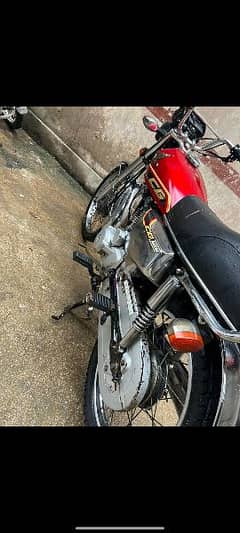 honda 125 2022