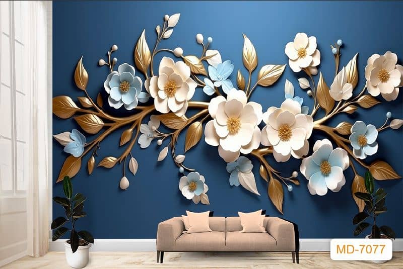 3D wall pictures 2