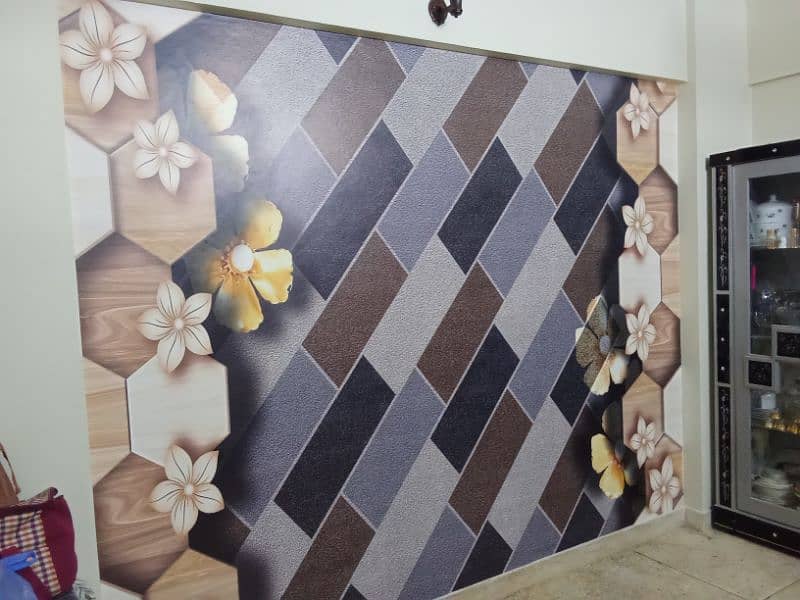 3D wall pictures 4