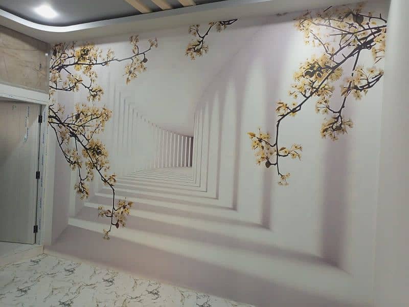 3D wall pictures 12