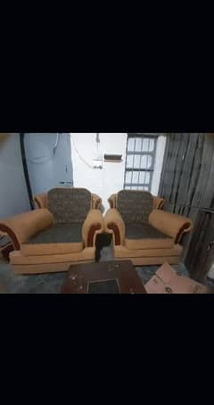 5seater sofas set