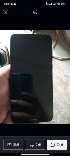 Huawei mate 10 light ha l panel kharab hai