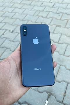 Iphone X