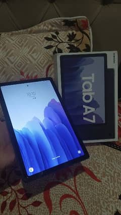 Samsung Galaxy TAB A7