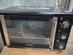 Cambridge Micro Oven