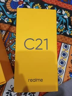 realme c21y