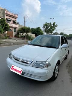 Suzuki Cultus VXR 2016