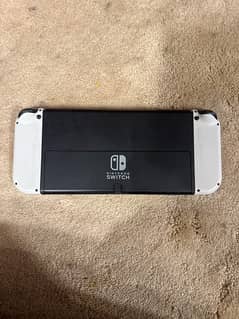 oled white nintendo switch