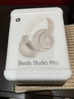 Beats Studio Pro - sandstone