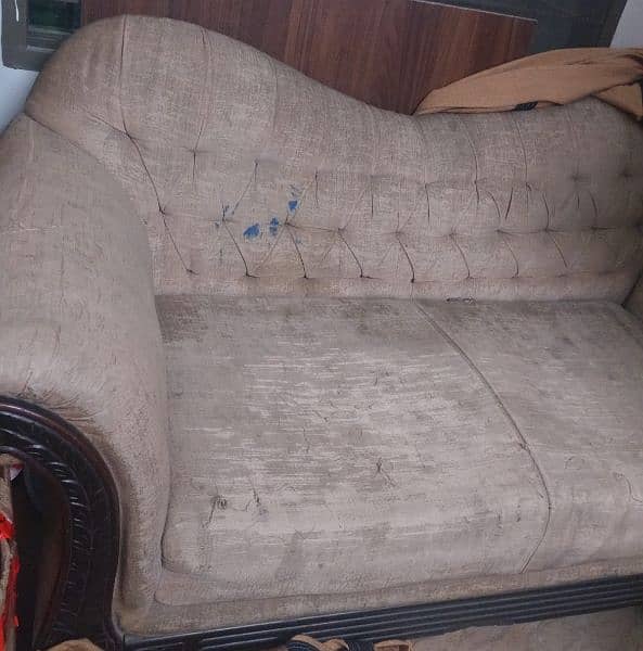 Used Sofa set 1