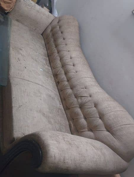 Used Sofa set 3