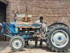 Ford Tractor