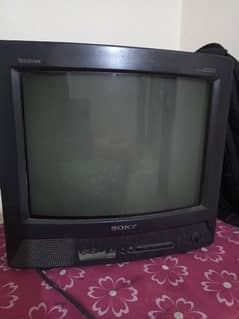 old original sony tv 0