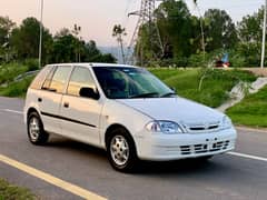 Suzuki Cultus Euro II 2014