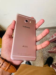 Samsung c7