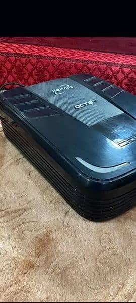 homemade UPS for urgent sale solar wala 2