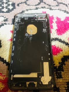 7+ original back case