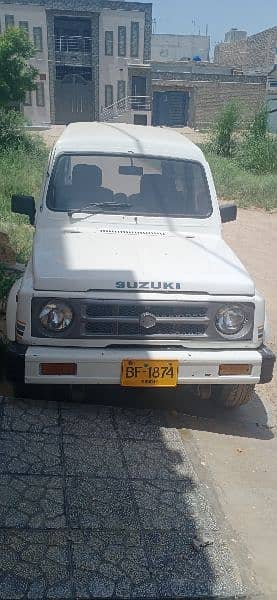 Suzuki Potohar 1997 0